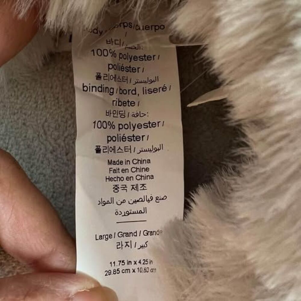 Pottery Barn ALPINE Women's Slippers NWT - Picture 5 of 10